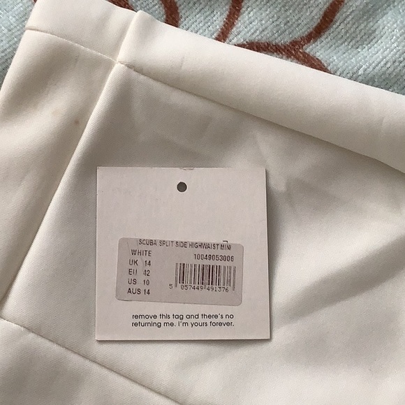 CUTE MINI SKIRT & CROP TOP SET - Picture 5 of 7